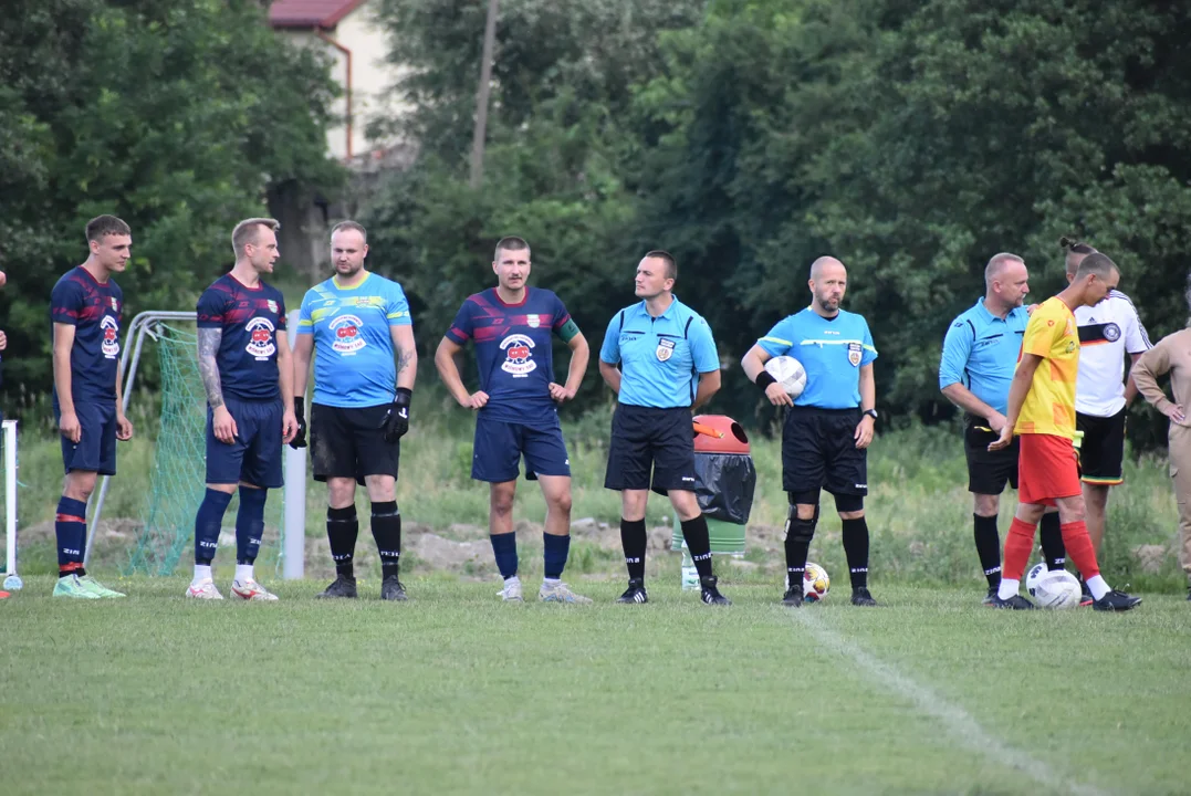 Huragan II Międzyrzec Podlaski - Olimpia Jabłoń