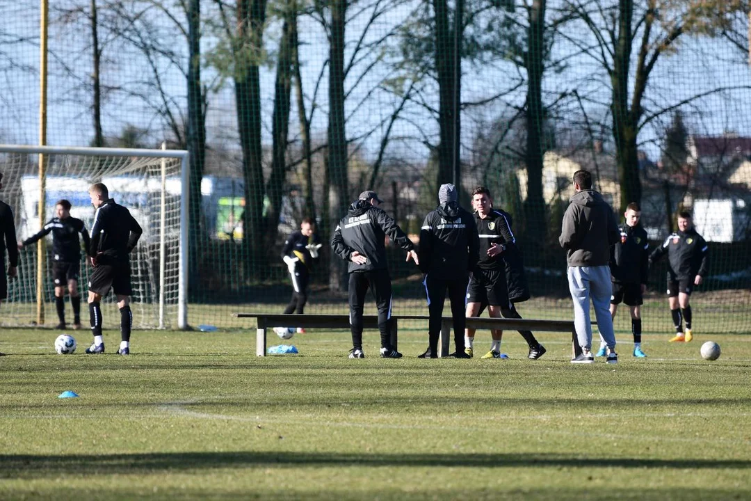 AZ-Bud Komarówka Podlaska - Lutnia Piszczac (16.03.2025)