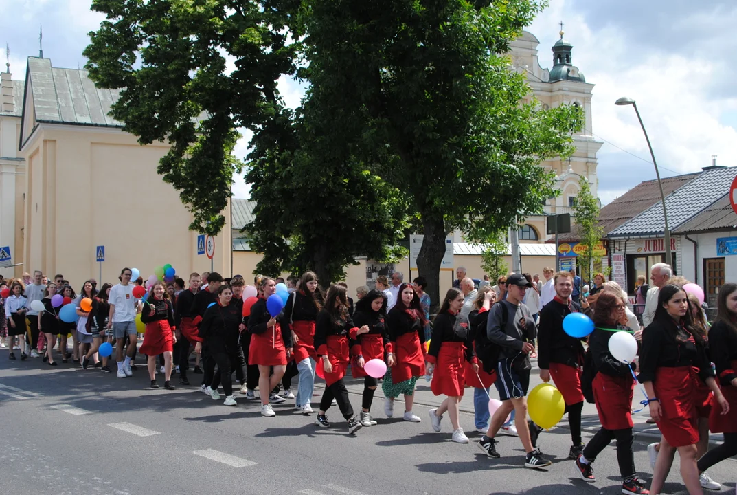 Jarmark Opolski rozpoczął się barwnym korowodem