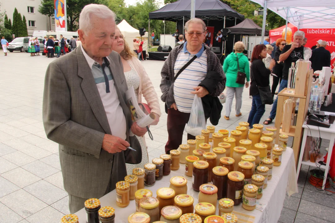 Festiwal jadła, piwa kraftowego i cydru