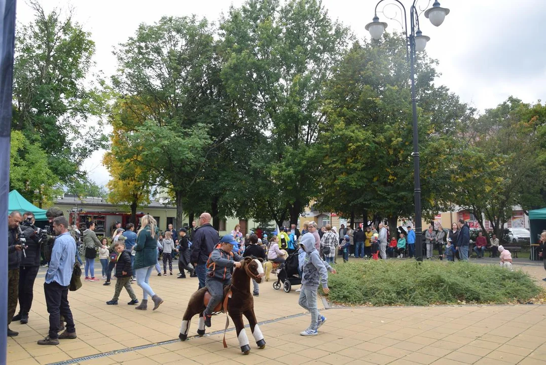 W Terespolu miał miejsce piknik wojskowy