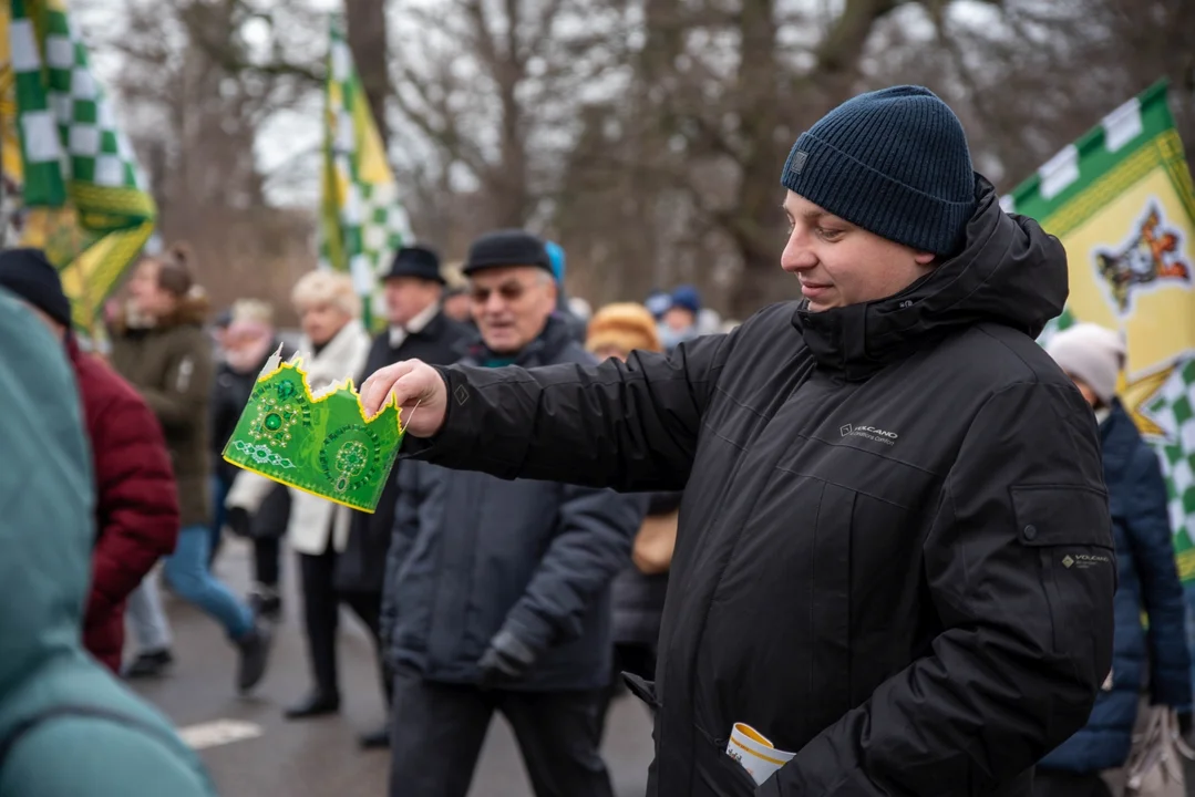 Orszak Trzech Króli w Puławach