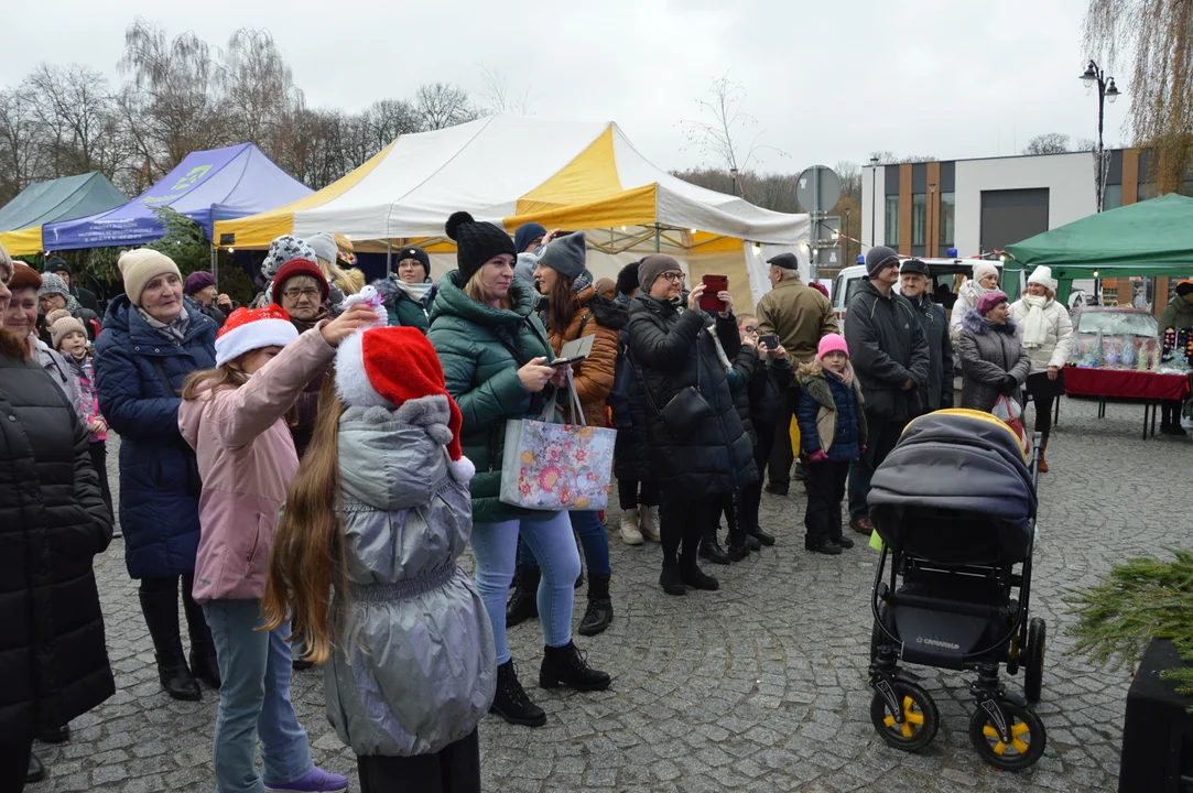 Jarmark Bożonarodzeniowy w Opolu Lubelskim