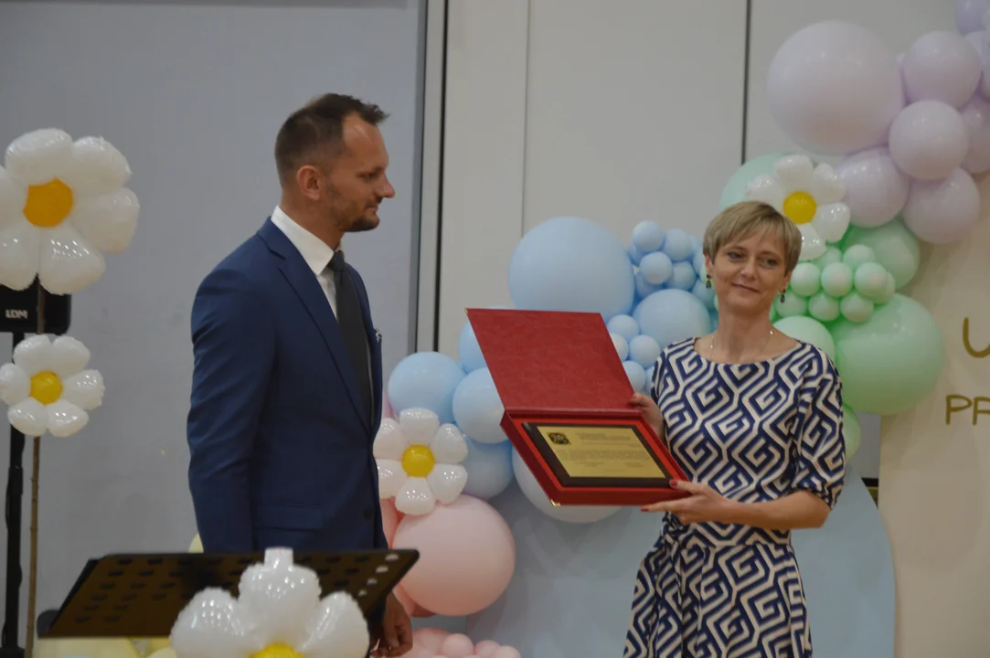 50-lecie Przedszkola w Gołębiu