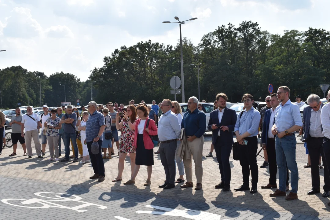 Protest w Grupie Azoty Puławy