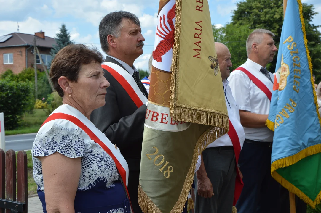 Msza Święta pszczelarzy w Granicach