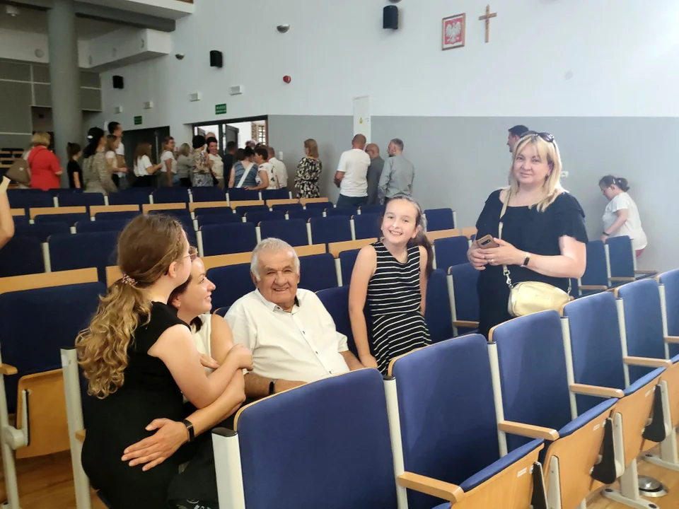 Zakończenie roku szkolnego W Szkole Muzycznej w Łukowie