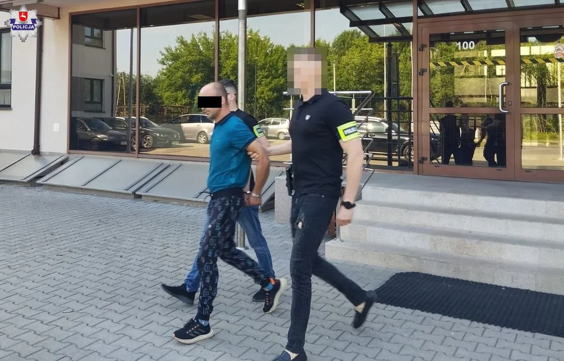 Strzelanina pod Lublinem i porachunki zwaśnionych grup. Są zatrzymania