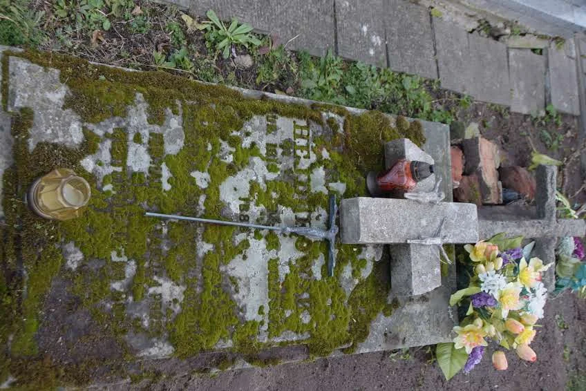 Uroczystości Wszystkich Świętych na cmentarzu w Radoryżu Kościelnym