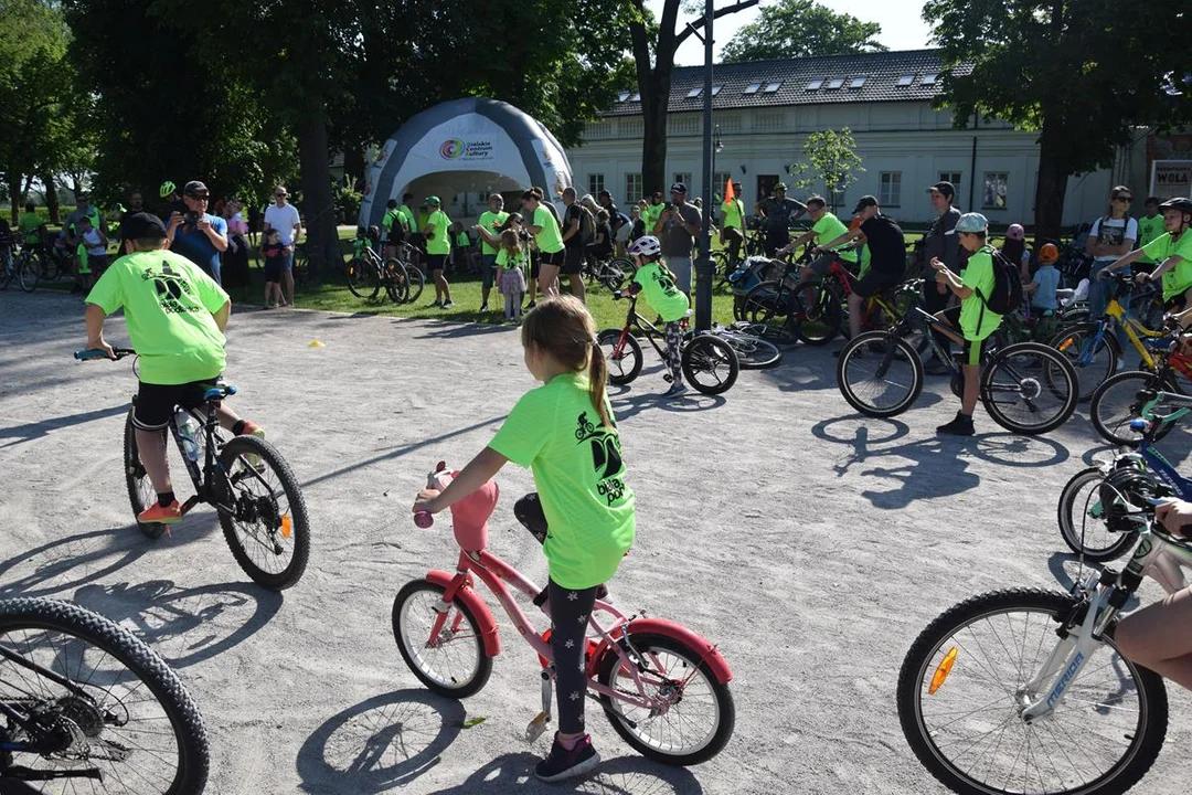 Biała Podlaska: Inauguracja rywalizacji o puchar Rowerowej Stolicy Polski i Rowerowy Dzień Dziecka