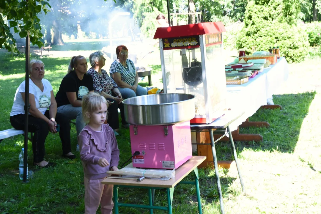 Questing na terenie Muzeum Henryka Sienkiewicza