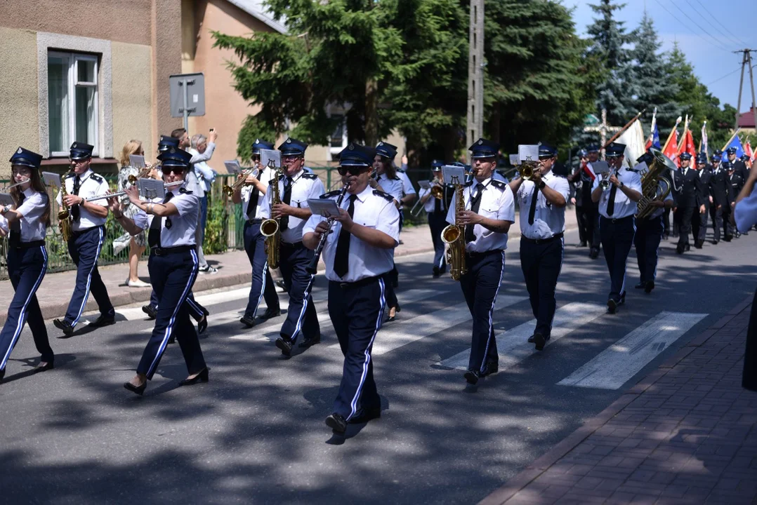 100 lat OSP Okrzeja