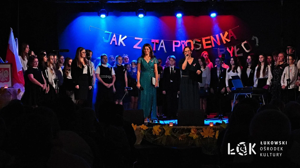 Koncert Patriotyczny w ŁOK