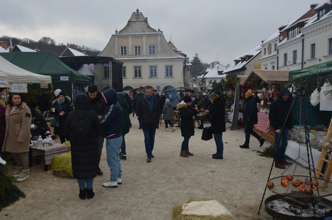 16. Jarmark Bożonarodzeniowy w Kazimierzu Dolnym