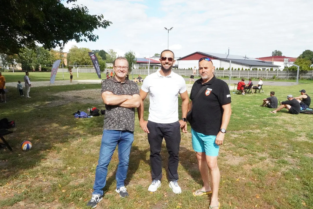 Grand Prix w Siatkówce Plażowej - Radzyń Podlaski