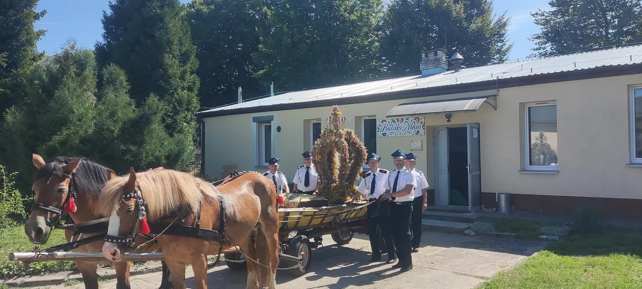 Dożynki Parafialne w Karczmiskach