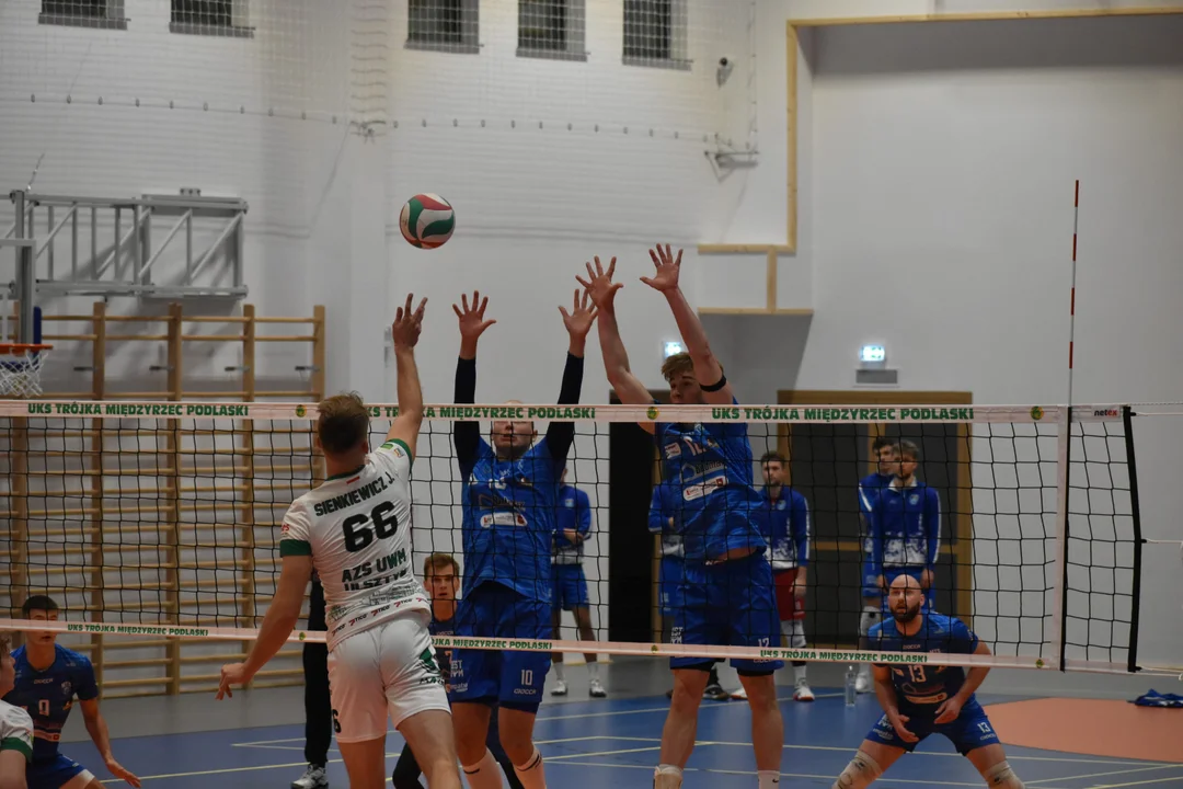 MTS - AZS UWM Olsztyn