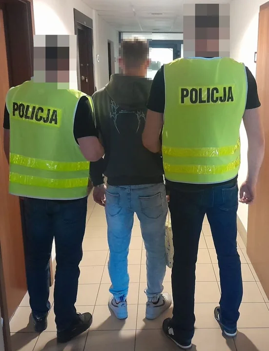 Pow. zamojski: Kradli paliwo na potęgę. Zarzuty dla dwóch podejrzanych o kradzież i pasera