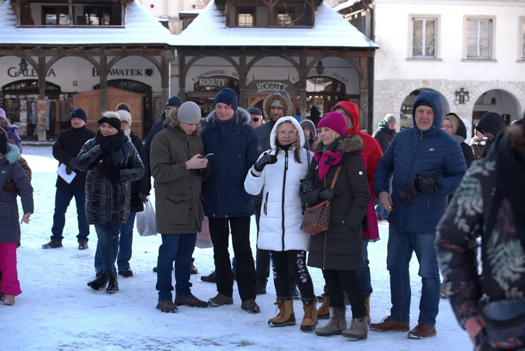 Kazimierz Dolny upamiętnił trzecią rocznicę śmierci Romualda Lipki