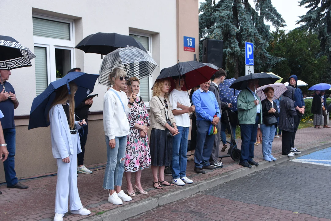 Wojewódzkie Obchody Dnia Strażaka w Łukowie