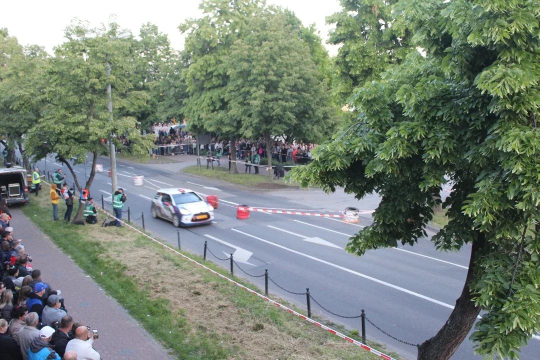 Rajd Nadwiślański w Puławach