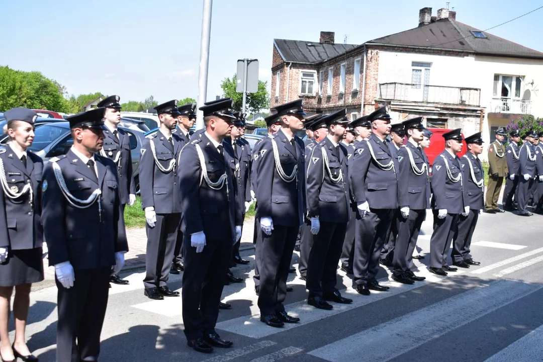 Dęblinianie uczcili 234. rocznicę uchwalenia Konstytucji 3 Maja (zdjęcia)