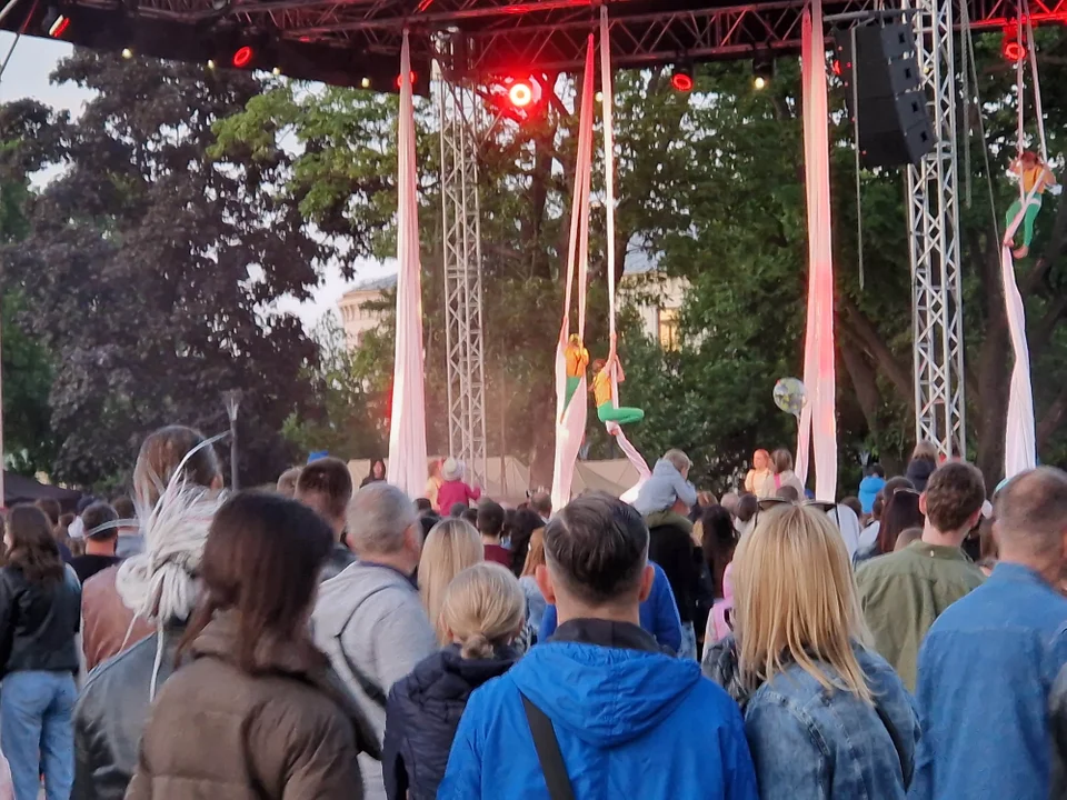 Noc Kultury w Lublinie. Cześć 1