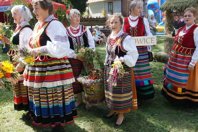 Dożynki Gminne w Nałęczowie