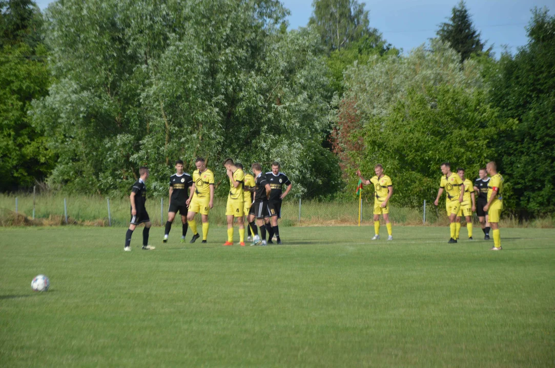 Garbarnia Kurów - Zawisza Garbów