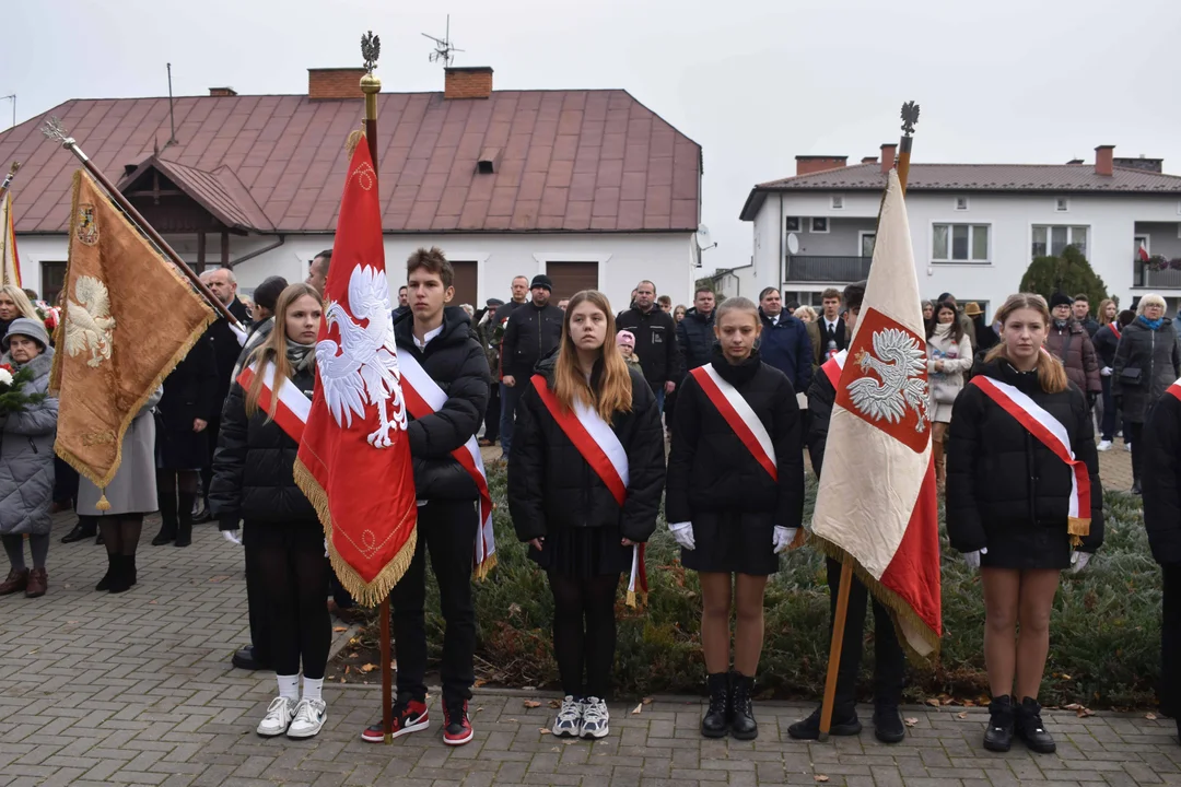 Obchody 11 listopada w Puławach