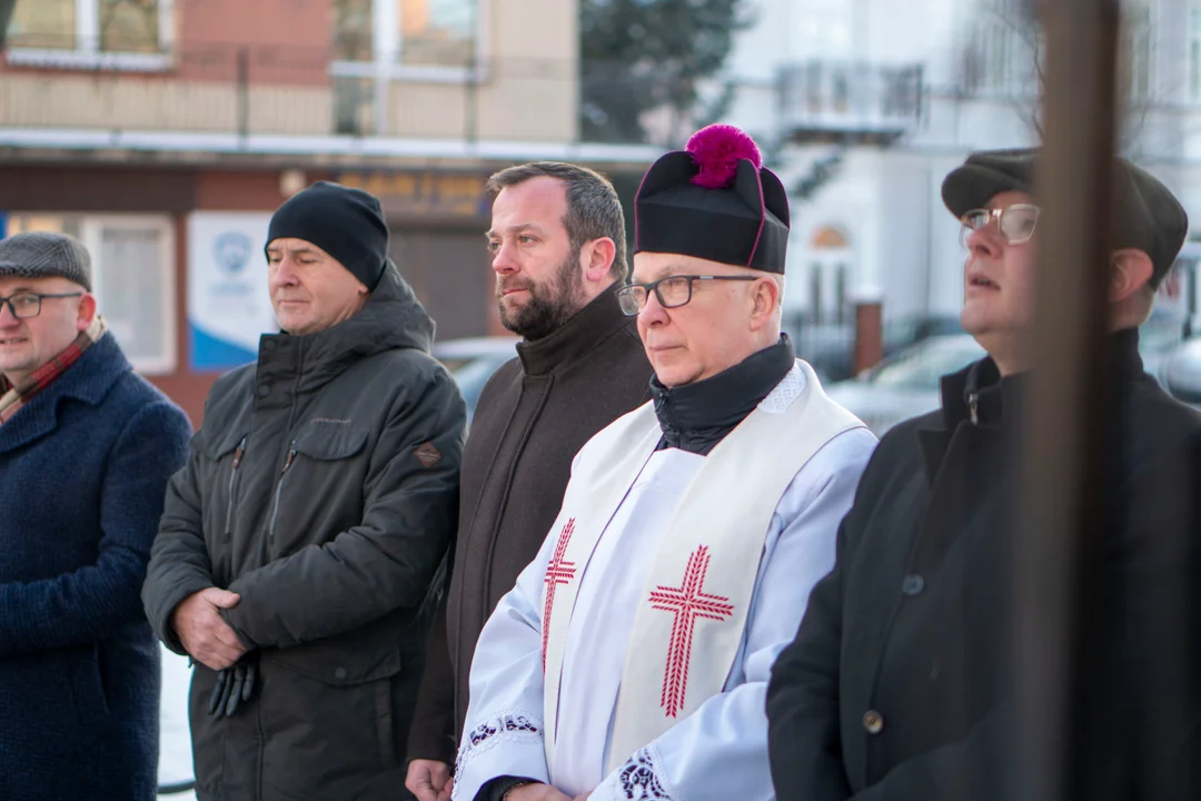 Łukowskie Obchody 163. rocznicy wybuchu Powstania Styczniowego 1863