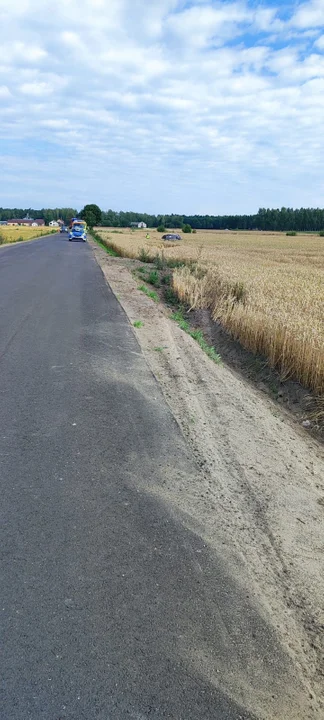 Powiat radzyński: Śmiertelny wypadek na drodze. Zginęło dwóch 18-latków