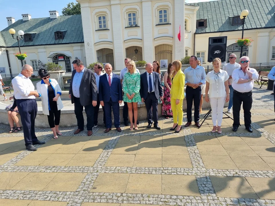 Siedlce: Trzecia Droga zaprezentowała kandydatów - Zdjęcie główne