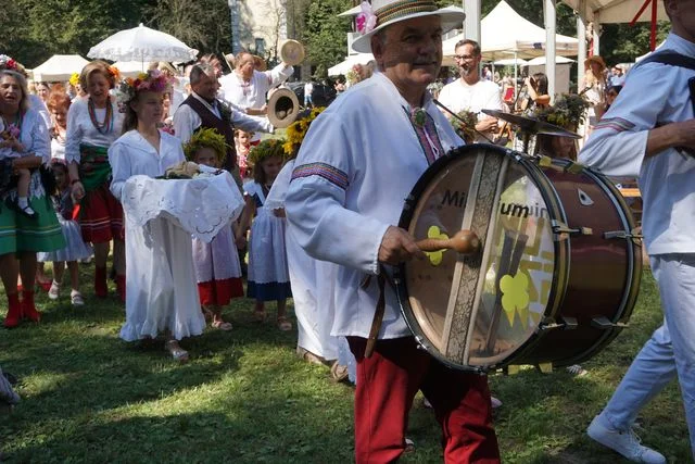 Dożynki Gminne w Nałęczowie