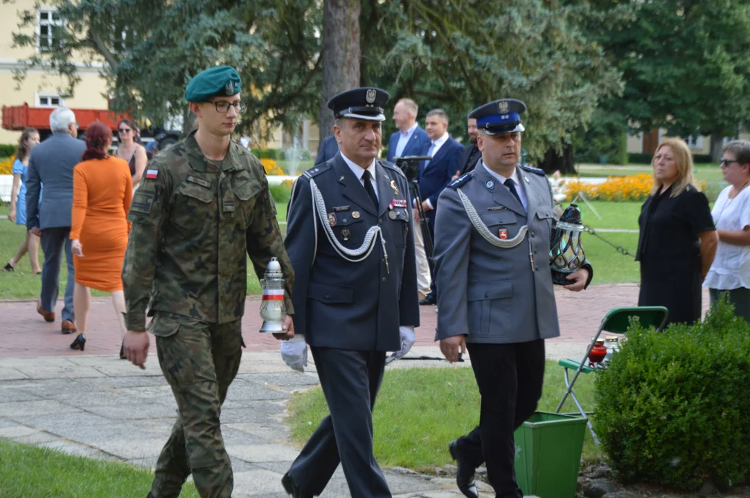 Obchody Powstania Warszawskiego w Puławach