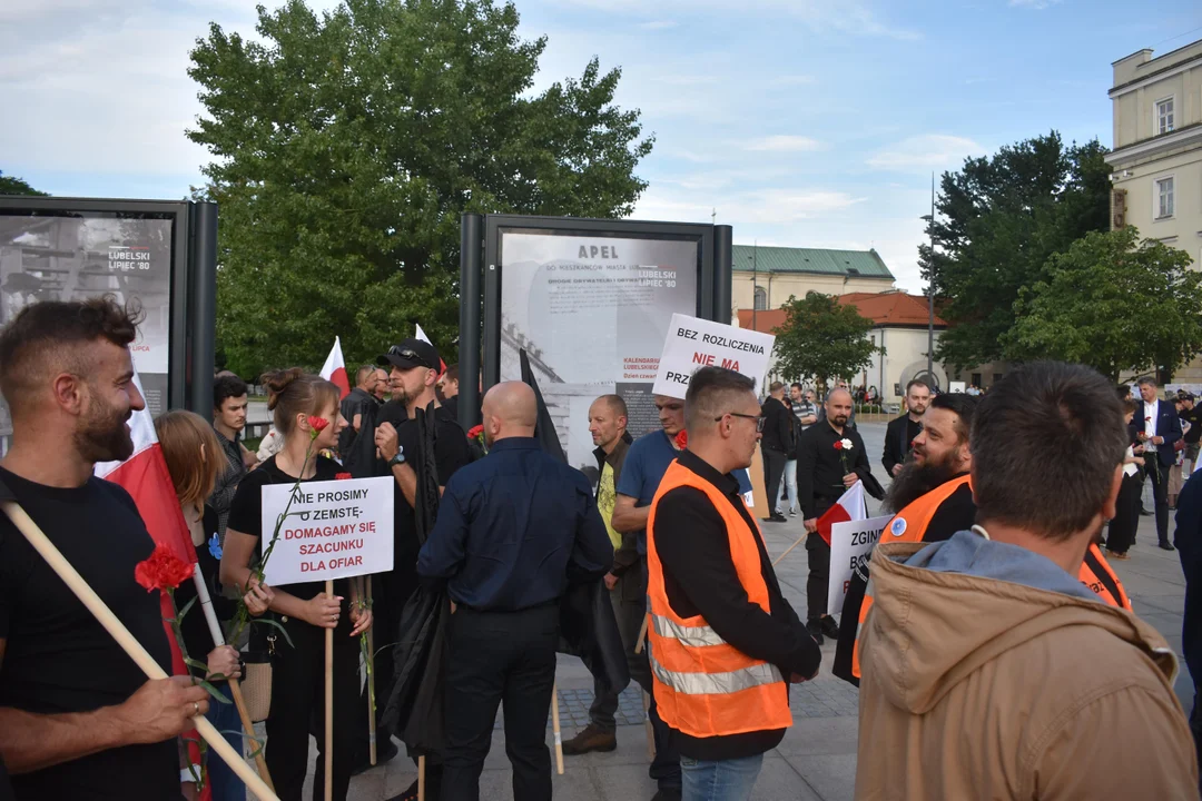Lubelski Marsz Pamięci Ofiar Rzezi Wołyńskiej