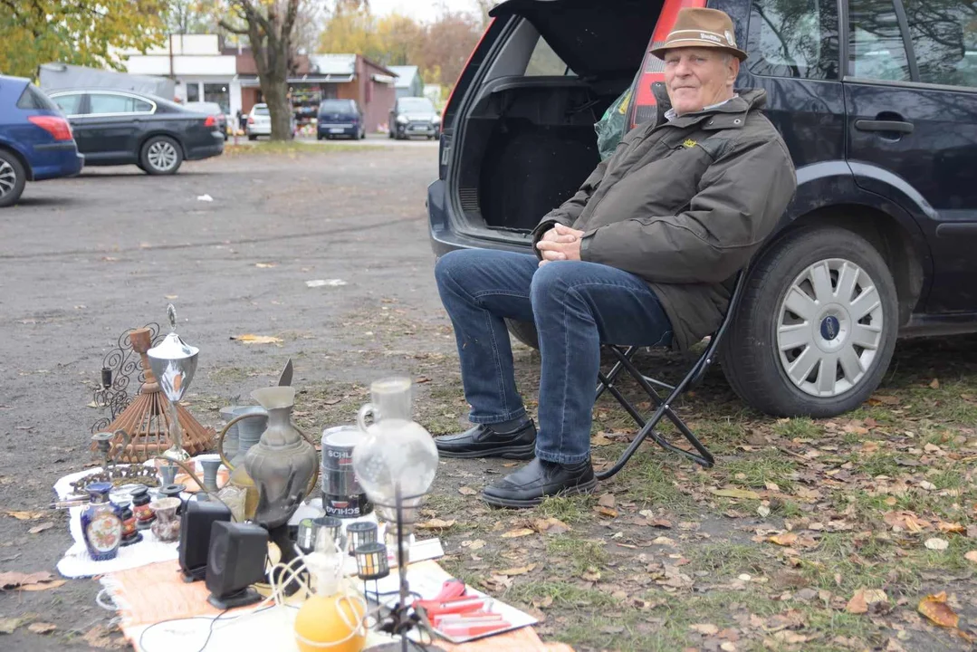 Pchli Targ w niedzielę 5 listopada