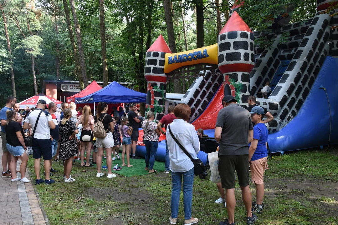 Sport Fan Fest w Stoczku Łukowskim