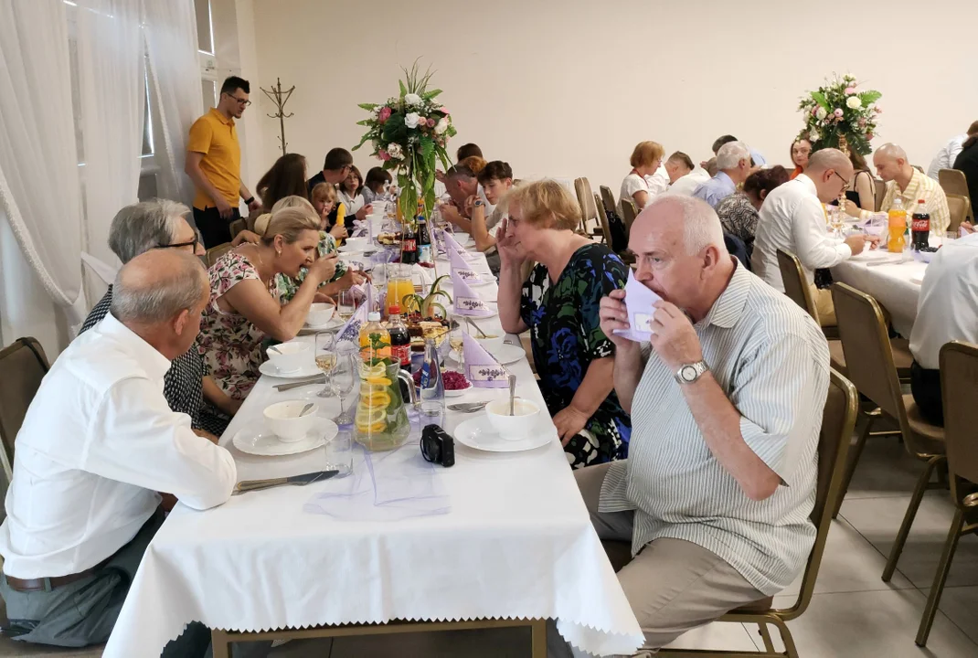 100 urodziny Pani Emilii Grudzień z Niedźwiadki