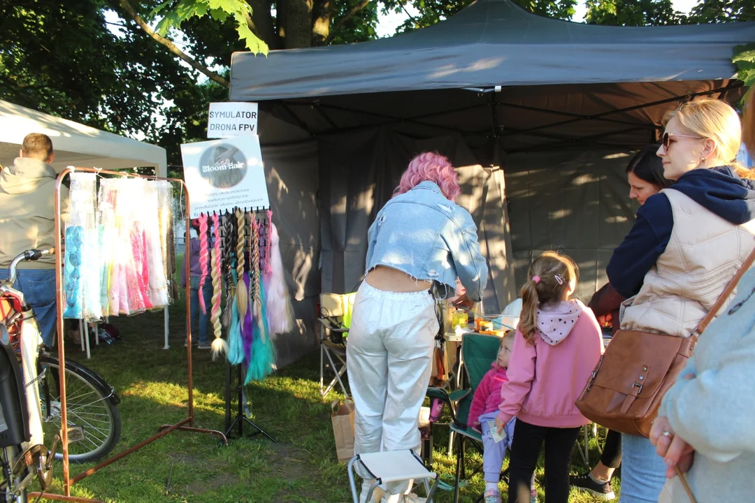 Piknik Nadwiślański w Puławach