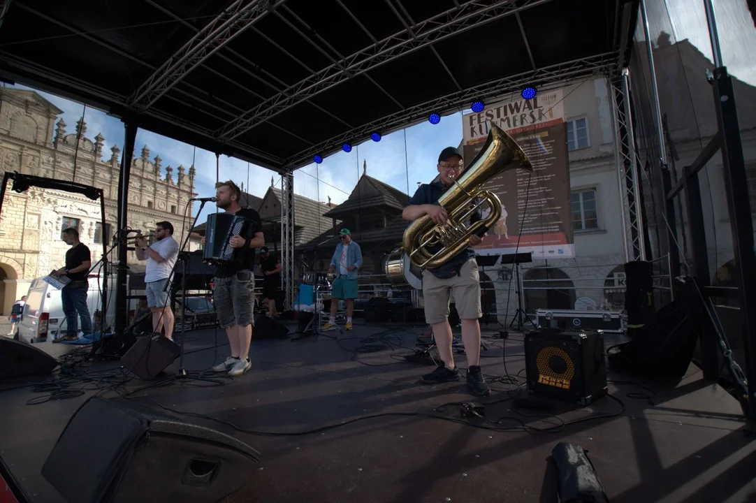 Festiwal Klezmerski w Kazimierzu Dolnym