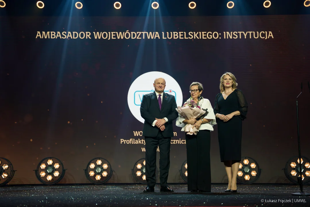 To oni zostali Ambasadorami Województwa Lubelskiego i laureatami "Marka Lubelskie"