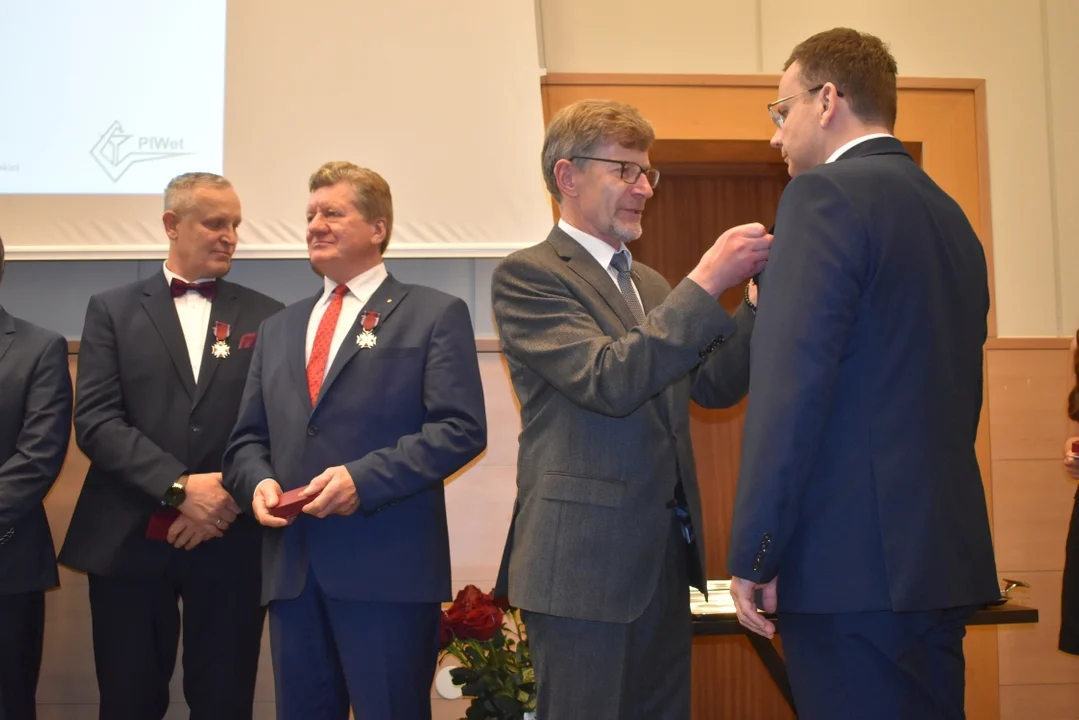 80-lecie Państwowego Instytytu Weterynaryjnego w Puławach