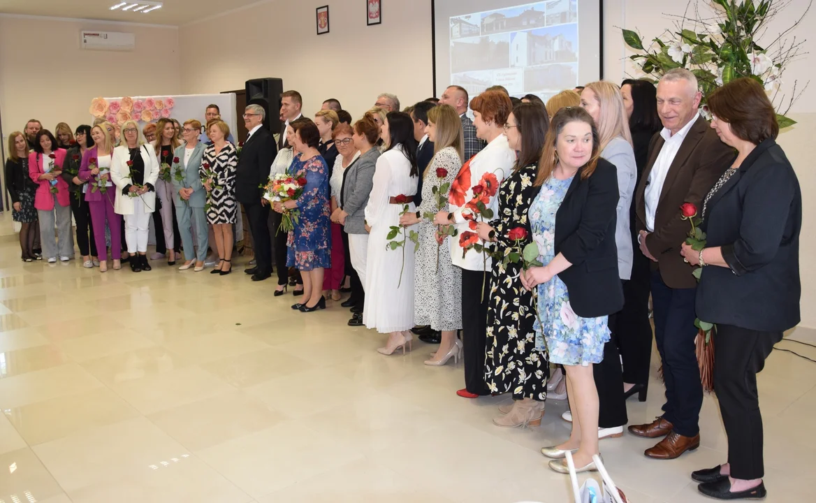 Powiatowy Dzień Bibliotekarza i Bibliotek w Staninie