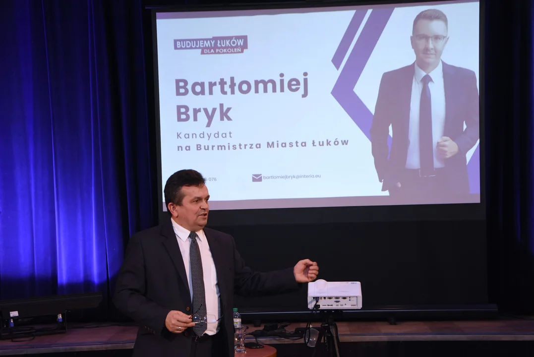 Konwencja programowa Bartłomieja Bryka