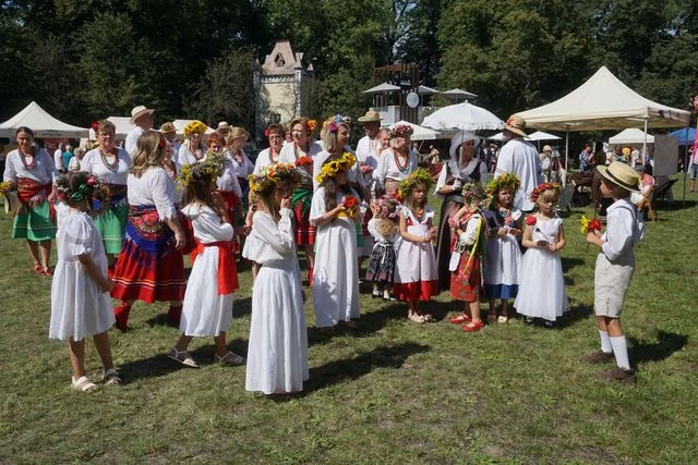 Dożynki Gminne w Nałęczowie