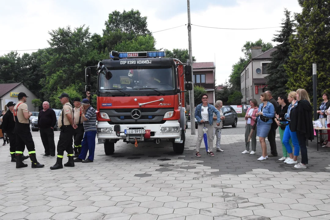 Dzień Rodziny w Gminie Adamów