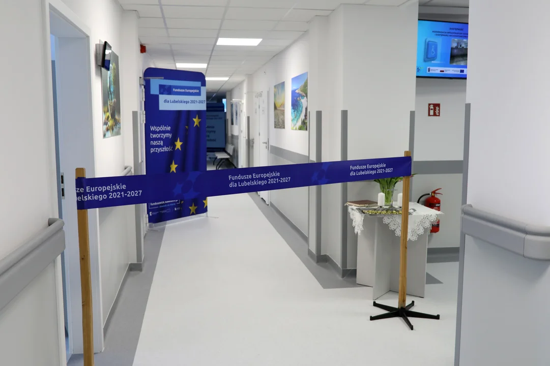 Koniec z kolejkami w Zamościu? Ruszyła nowoczesna poradnia - Zdjęcie główne