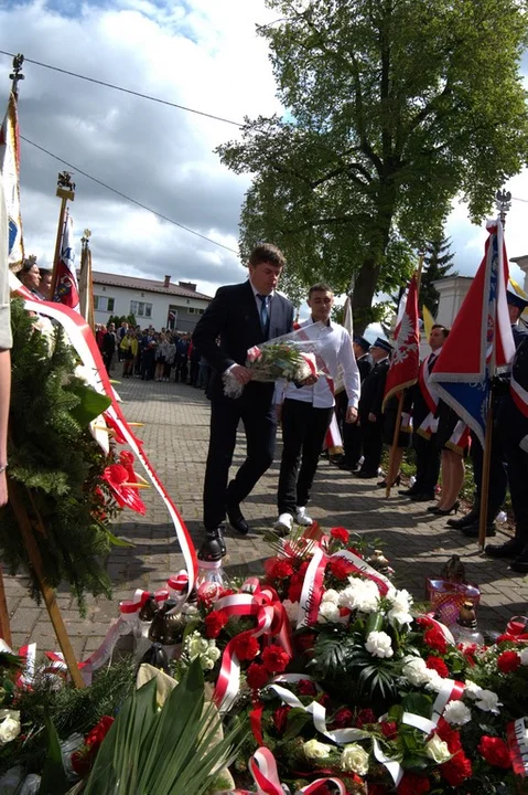 Obchody rocznicy uchwalenia Konstytucji Trzeciego Maja