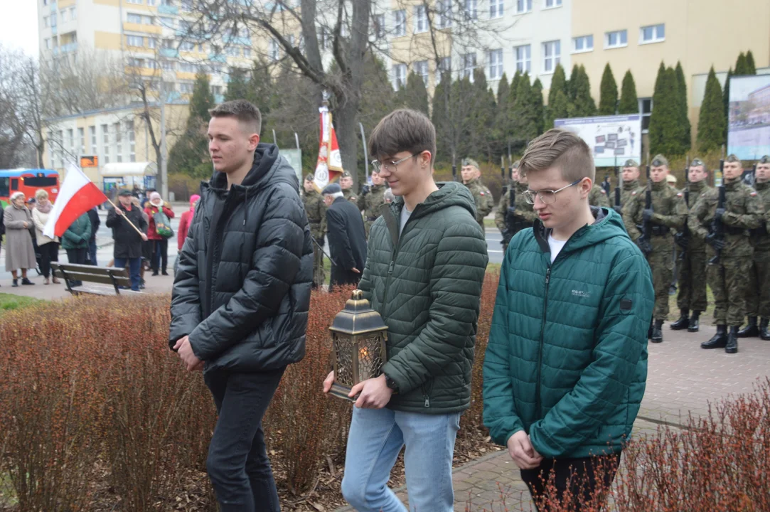 Narodowy Dzień Pamięci Żołnierzy Wyklętych w Puławach